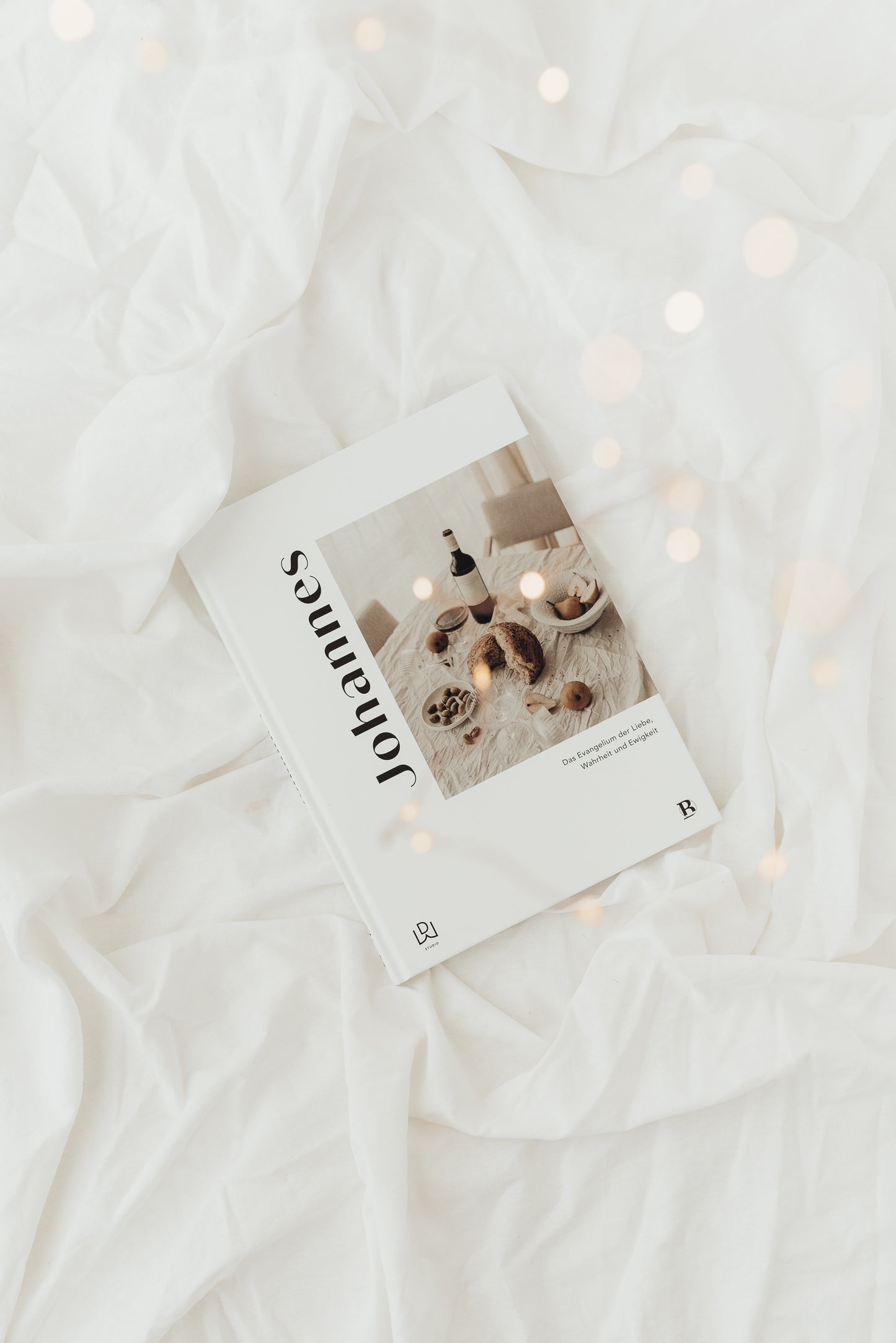 Johannes - Coffee Table Book