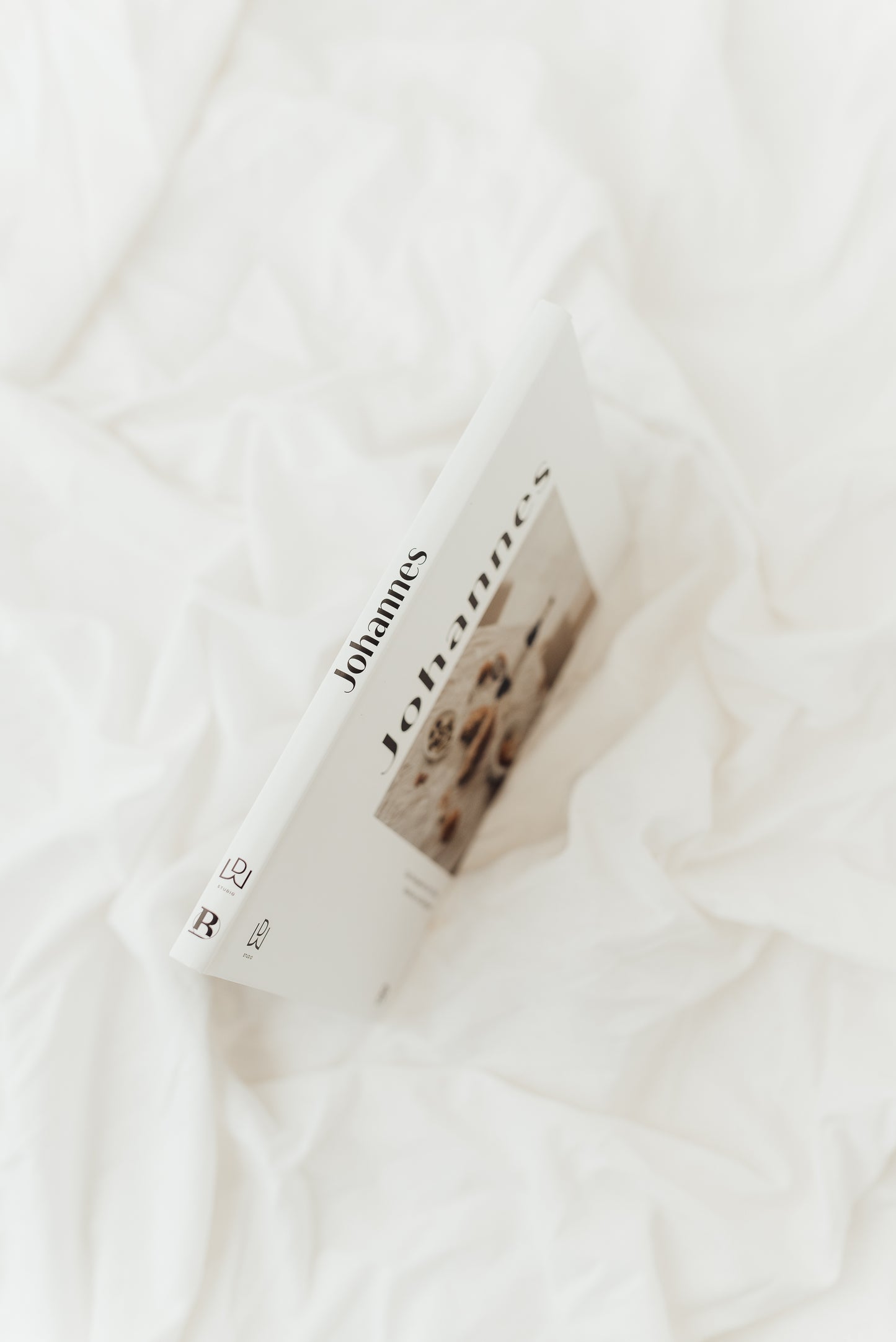 Johannes - Coffee Table Book