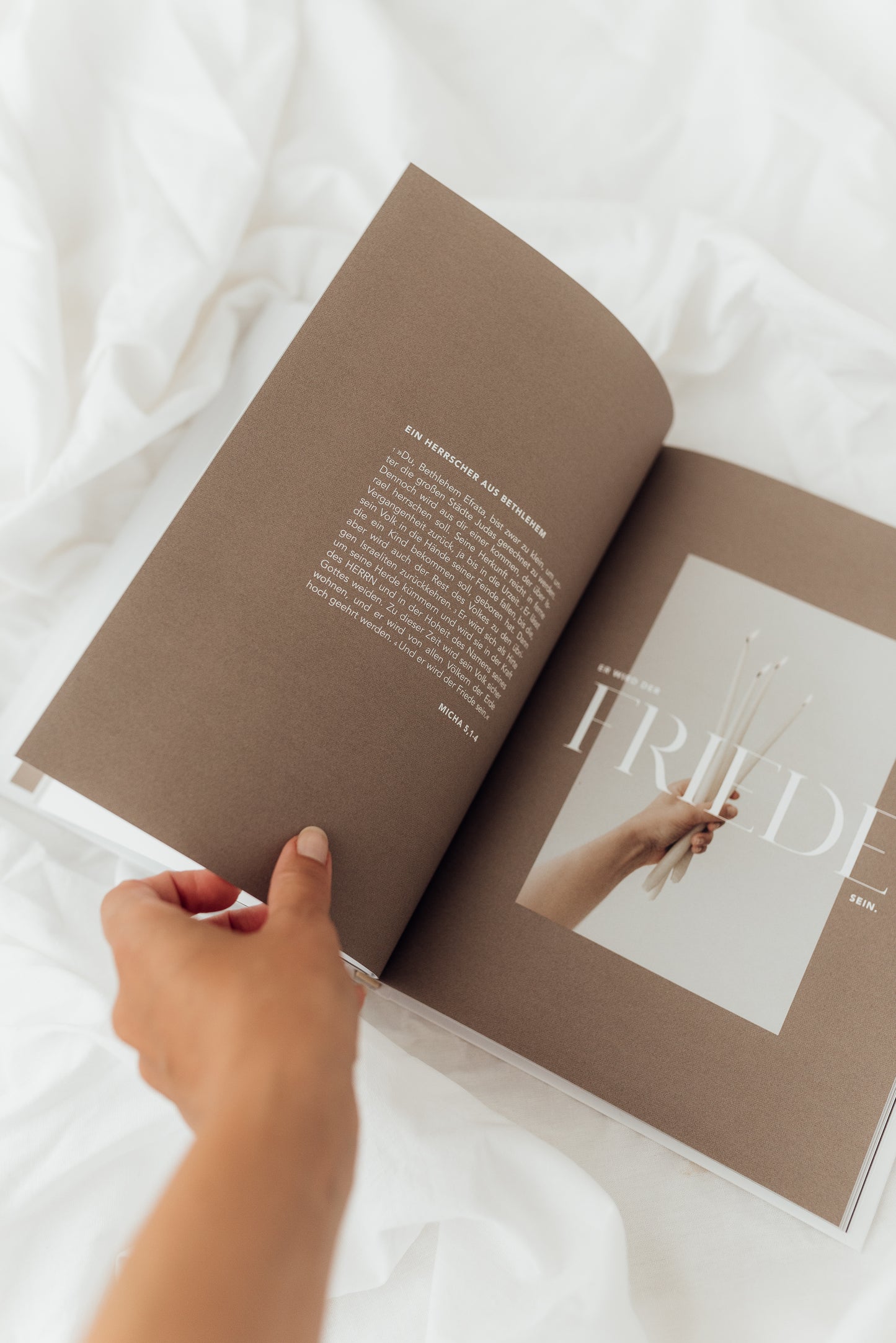 Advent - Coffee Table Book