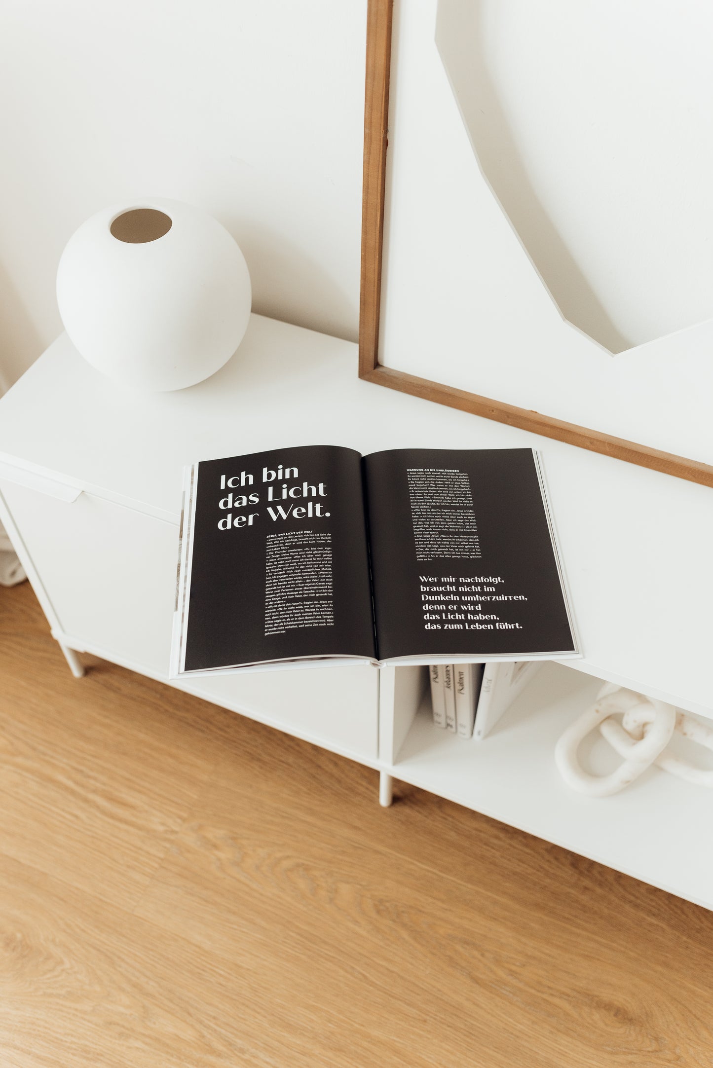 Johannes - Coffee Table Book