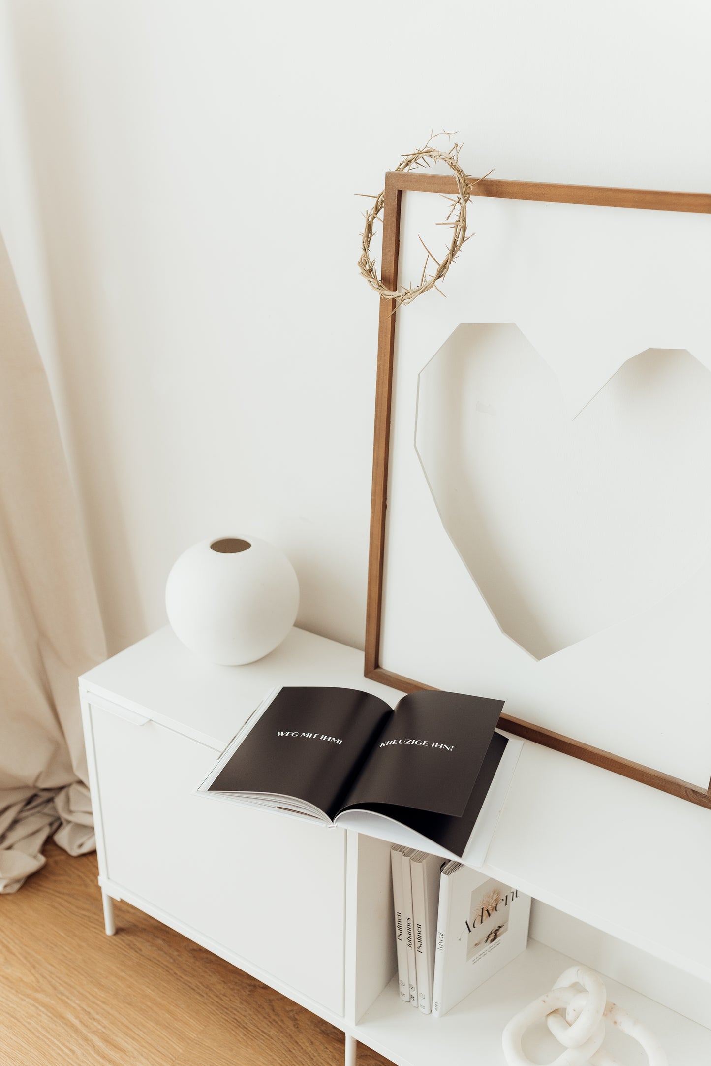 Johannes - Coffee Table Book