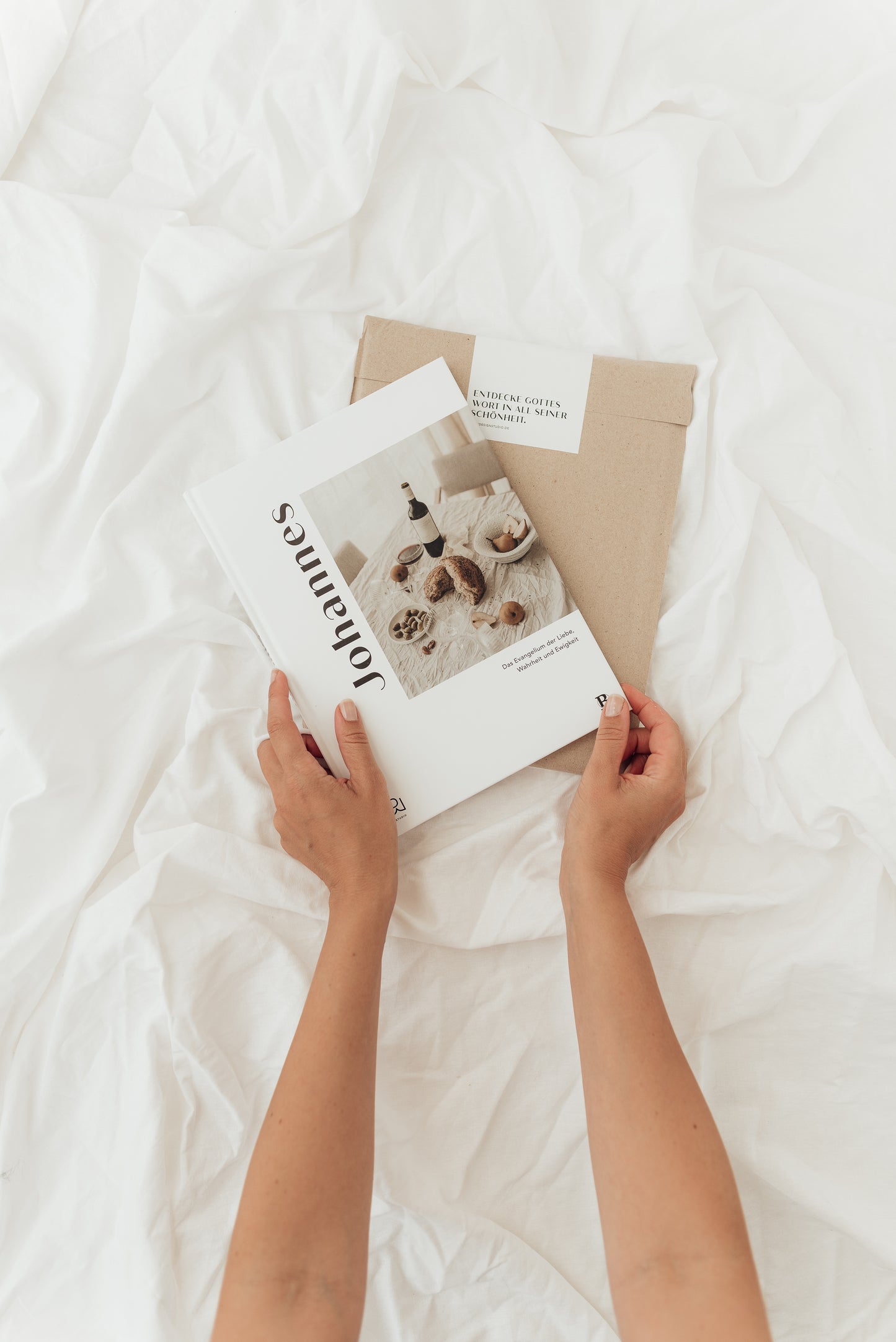 Johannes - Coffee Table Book