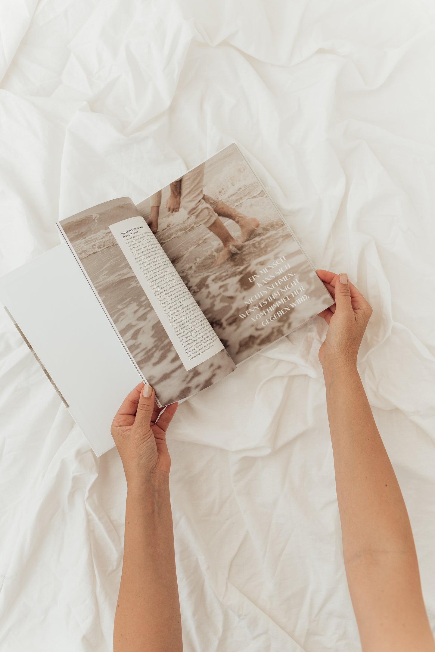 Johannes - Coffee Table Book