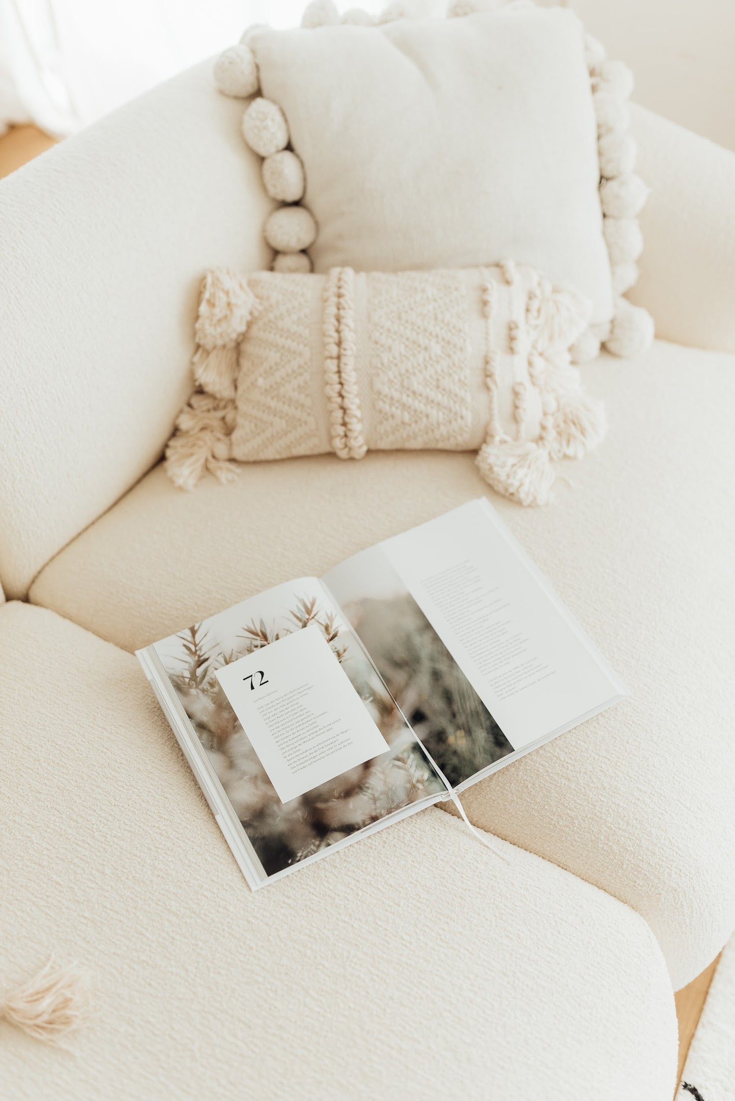 Psalmen - Coffee Table Book