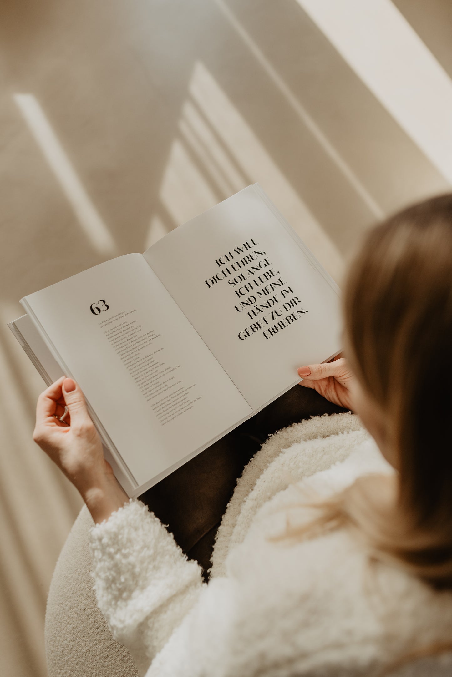 Psalmen - Coffee Table Book