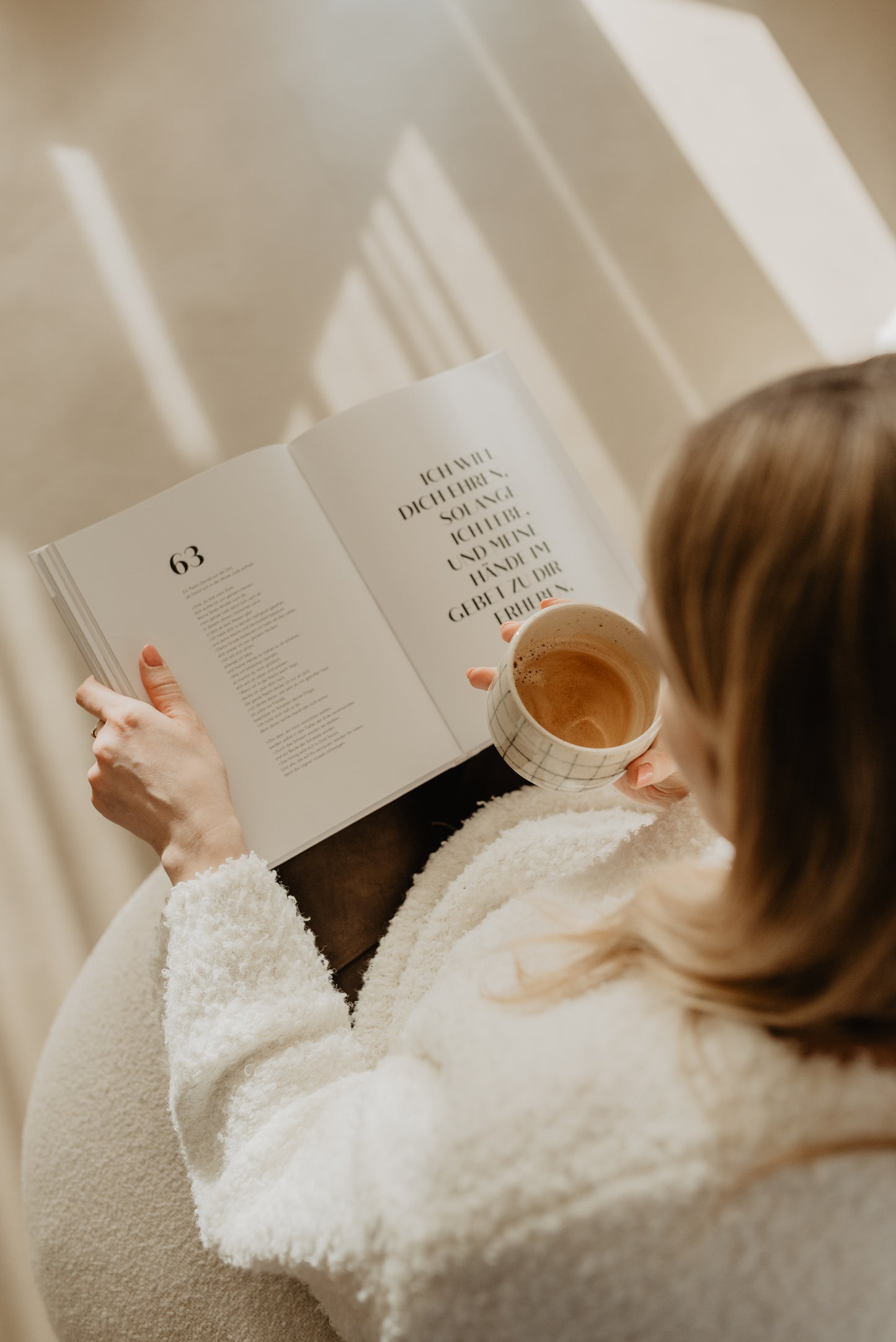 Psalmen - Coffee Table Book