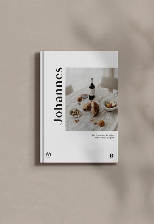 VORBESTELLUNG! Johannes - Coffee Table Book