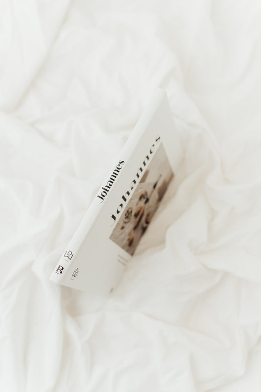 Johannes - Coffee Table Book