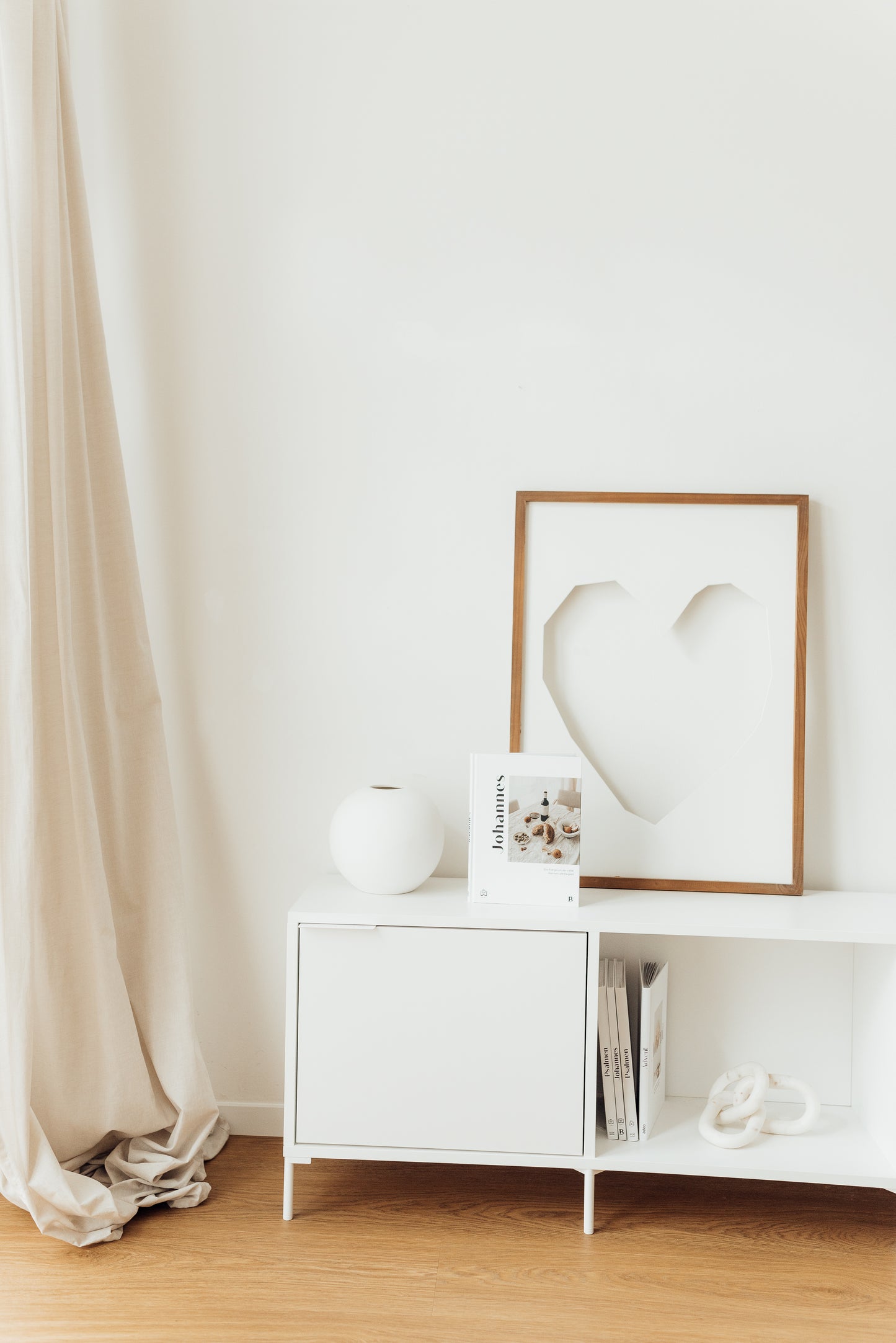 Johannes - Coffee Table Book