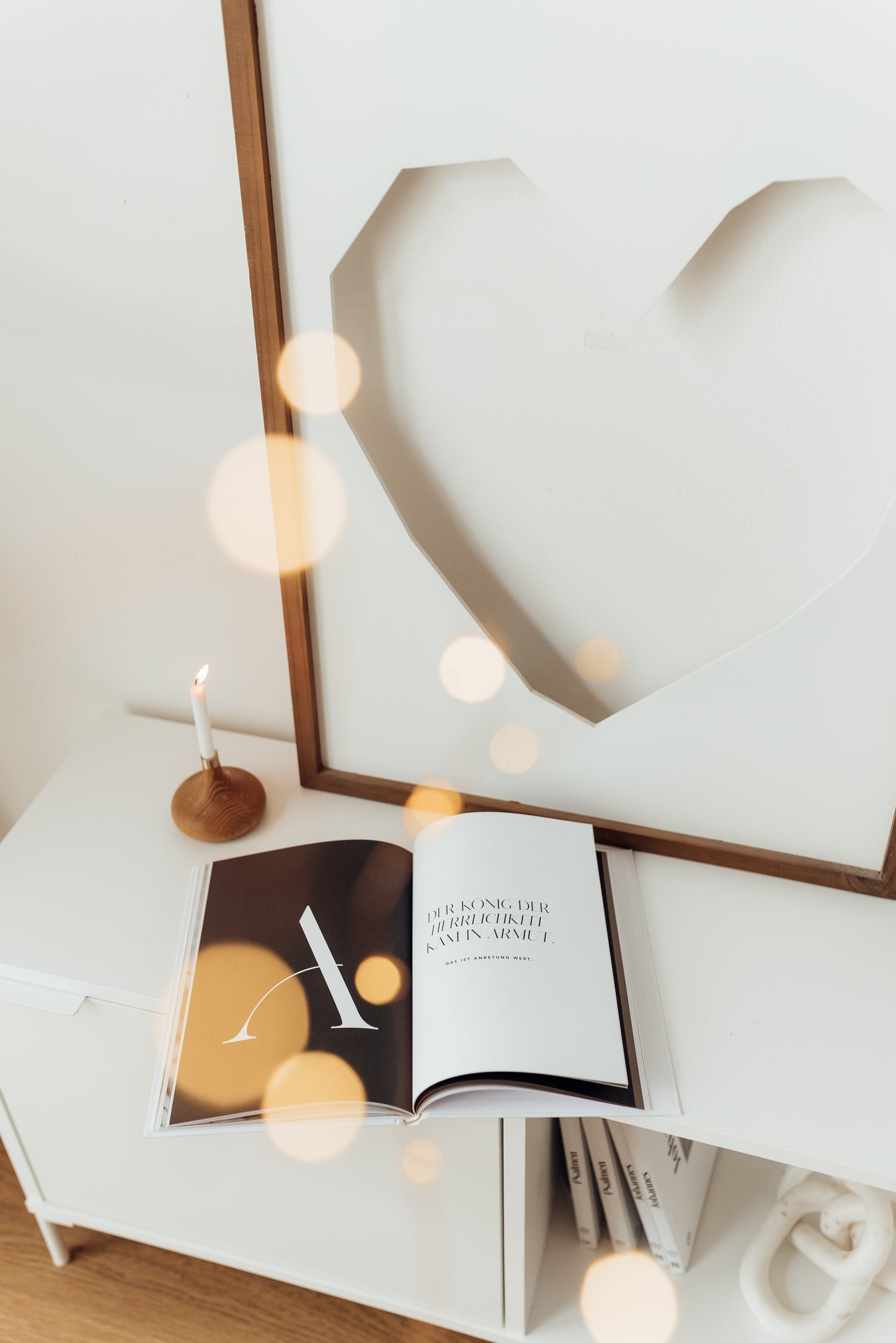 Advent - Coffee Table Book