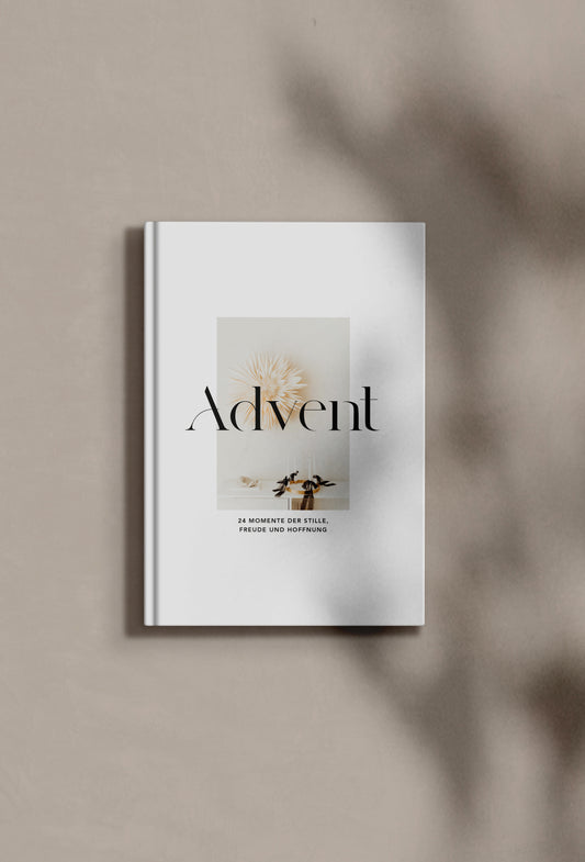 VORBESTELLUNG! Advent - Coffee Table Book